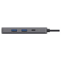 "Trust Dalyx - Dockingstation - für Laptop - USB-C"