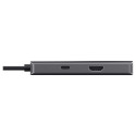 "Trust Dalyx - Dockingstation - für Laptop - USB-C"