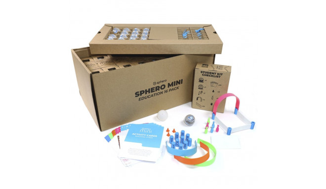 Sphero õppekomplekt Mini Activity EDU 16-pakk V2