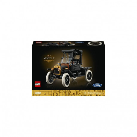 "11376 Icons Ford Model T"