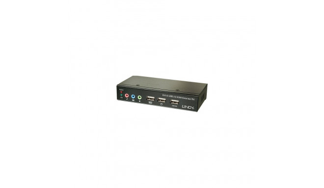 kvm-/usb-laiendaja Cat.5 Classic