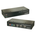 "Cat.5 KVM Extender Classic - KVM-/USB-Extender - USB"