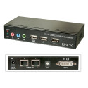 kvm-/usb-laiendaja Cat.5 Classic