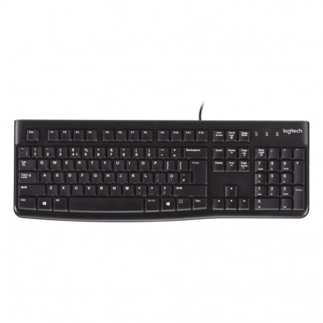 Logitech klaviatuur K120