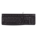 "Logitech Keyboard K120"