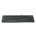 "Logitech Keyboard K120"