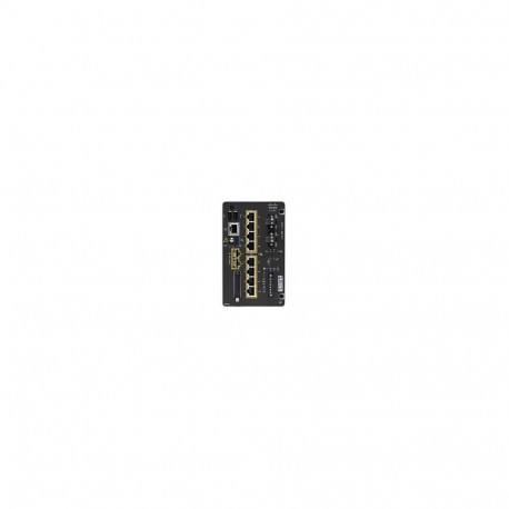 "Cisco CAT IE3300 WITH 8 GE COPPER AND"