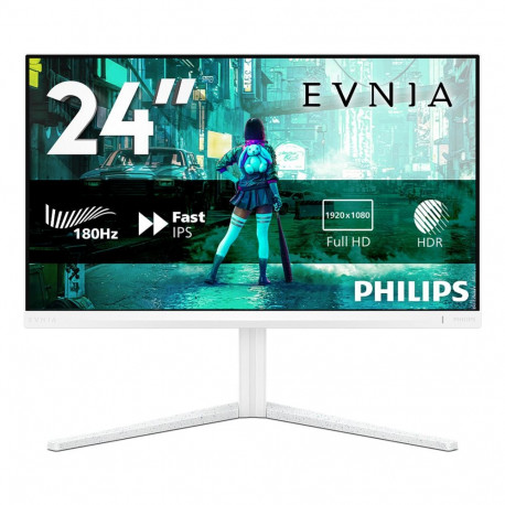 Philips monitor 24M2N3201A 60.5cm (23.8"") 16:09 2xHDMI+DP IPS, valge