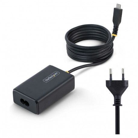 "StarTech 65W USB-C LAPTOP CHARGER"