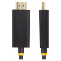 StarTech DP-HDMI adapterkaabel 2M