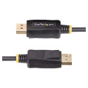 "StarTech 2M DP TO HDMI ADAPTER CABLE"