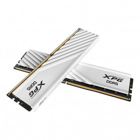"16GB ADATA DIMM 5600 (2x 8 GB) Dual-Kit (wei, AX5U5600C468G-DTLABWH, XPG Lancer Blade, INTEL XMP, A
