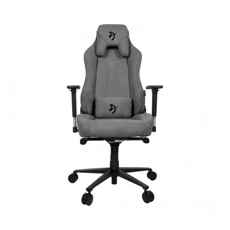 "Arozzi Gaming Stuhl Vernazza Ash SoftFabric"
