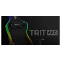 Genesis mänguritool TRIT 660 RGB, must