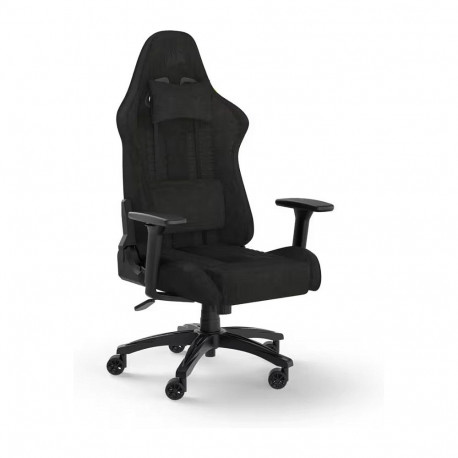 "CORSAIR Gaming Stuhl TC100 RELAXED - Fabric (Black)"