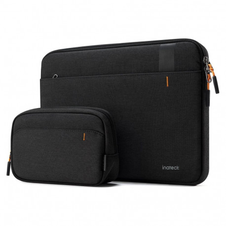 "inateck Laptoptasche LB1011 13"" MacBook + Zub.Tas. Schwarz"