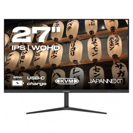 JapanNext monitor WQHD 68,6cm (27")