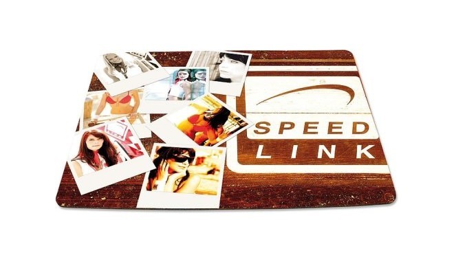 Speedlink коврик для мышки Girls Beachpics (SL-6241-A03)