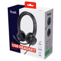 "Trust Ayda USB PC Headset"
