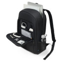 "Dicota Backpack TWO 15-17,3"" black"