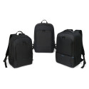 "Dicota Backpack TWO 15-17,3"" black"