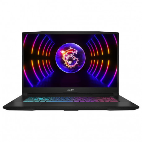 MSI sülearvuti Katana 17 B13VFK-1094 i7-13620H 16GB 1TB SSD RTX4060 W11 Home