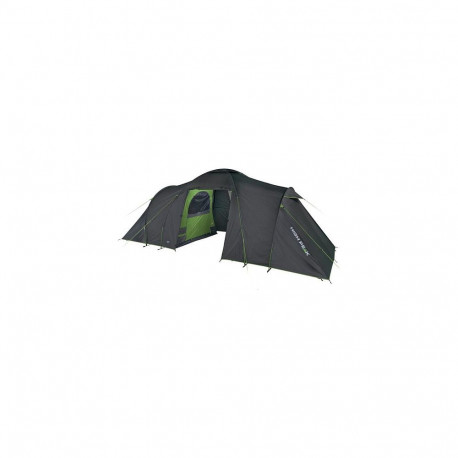 High Peak kuplitelk Como 4.0 2 magamistoaga, tumehall/roheline
