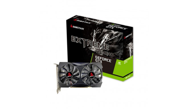 "GeForce GTX 1050 4GB Biostar"
