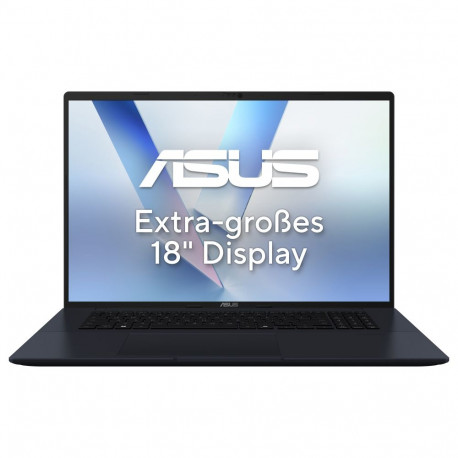 ASUS sülearvuti Vivobook 18 M1807GA-S8085W RYZ AI 7 445/32GB/1TBSSD/W11 Home