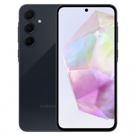 "Samsung Galaxy A35 128GB 6RAM EE 5G DE black"