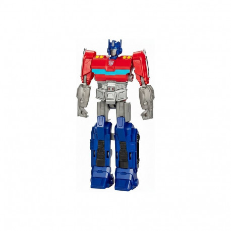 "Transformers One Mega Changer Optimus Prime Orion Pax Actionfigur"