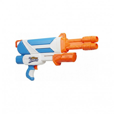 "Nerf Super Soaker Twister (blau/wei)"