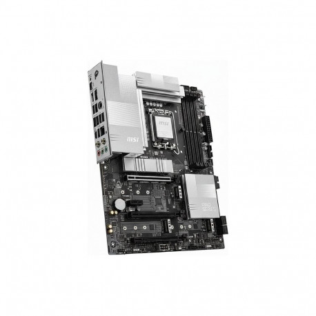 MSI emaplaat Pro Z890-P WiFi6E S1851 ATX DDR5