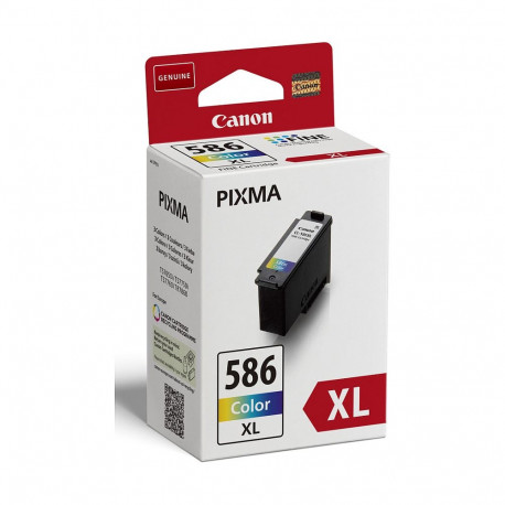 Canon tindikomplekt 7170C004 / PG-595XL/CL-586XL XL multipack, BK, C, M, Y
