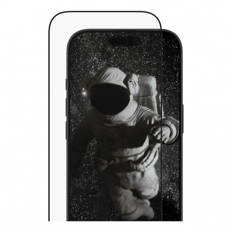 "PanzerGlass Ceramic Screen Protector iPhone 17 | Ultra-Wide Fit w. FASTFIT IN-A-BOX"