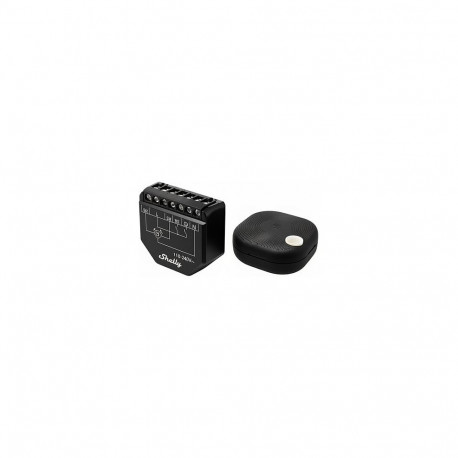 "Shelly Shutter + BLU Button Tough1 Pack"