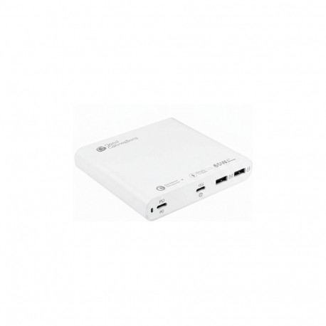 "Good Connections USB-Desktop-Schnellladestation 65W 3Port"
