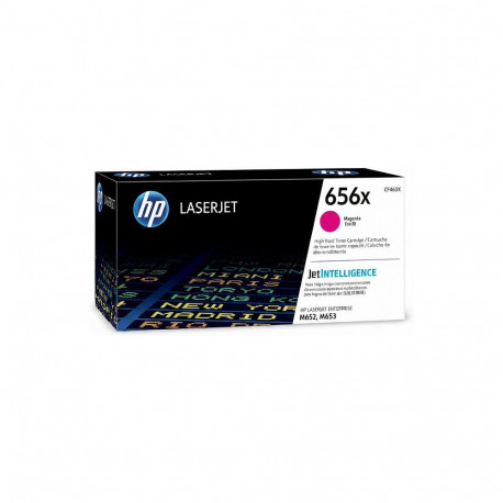 HP tooner CF463X ühilduv (22.000S.), magenta