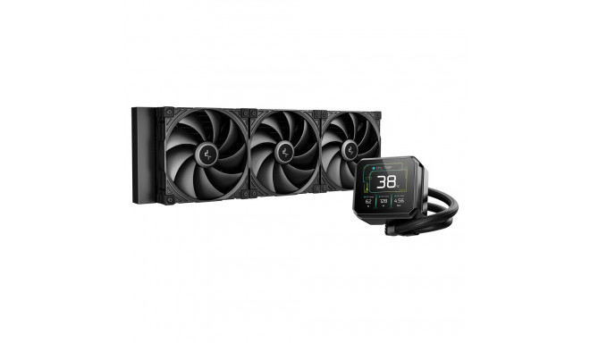 "K Cooler DeepCool SPARTACUS 420 Wasserkühlung"