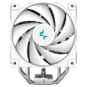 Deepcool protsessori jahuti AK400 DIGITAL SE, valge