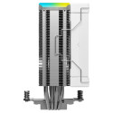 Deepcool protsessori jahuti AK400 DIGITAL SE, valge