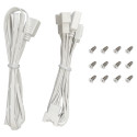 DeepCool ventilaatorid FL12 SE 3IN1 120mm, valged