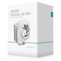 "K Cooler Deepcool AK400 DIGITAL SE White"