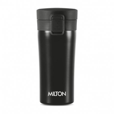 Milton Coffe Mug kohvitops RST 400 ml must