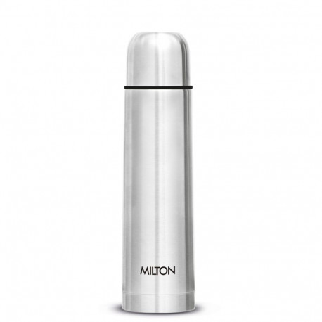 Milton Eco-Flip RST termos 1000ml hõbedane