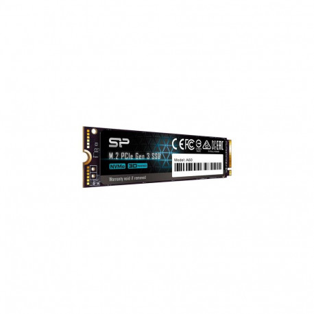 Silicon Power P34A60 128 GB M.2 PCI Express 3.0 NVMe