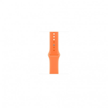 Apple 46mm Clementine Sport Band - M/L