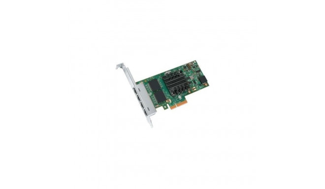 Intel I350T4V2BLK network card Internal Ethernet 1000 Mbit/s