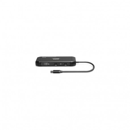Port Designs PORT Connect Mobile docking station 2 X 4K USB-C 7 peripherals 100W