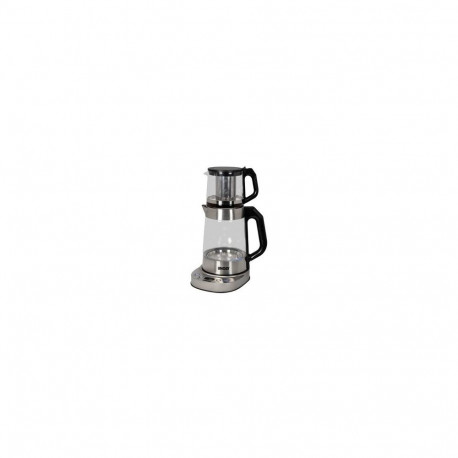 Unold 18215 Samowar Selin electric kettle 1.7 L 1800 W Stainless steel